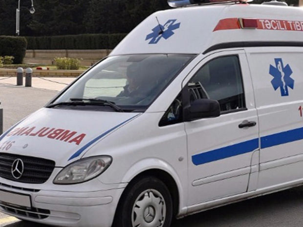 28 yaşlı gəncin meyitini xəstəxananın həyətinə qoyub qaçdılar 